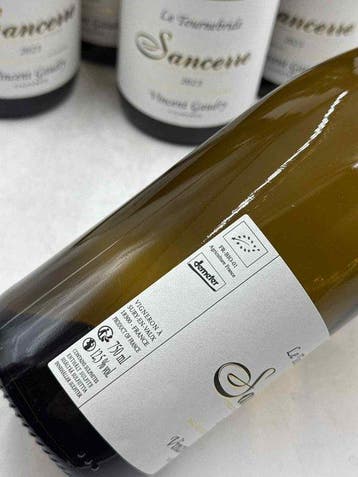 2024 Sancerre - Vincent Gaudry Tournebride - Sancerre - 6, Nieuw