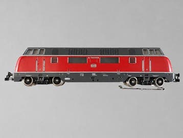 Märklin H0 - 3021 - Modeltrein locomotief (1) - V200 - DB