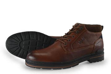 Australian Veterboots in maat 46 Cognac, Kleding | Heren, Schoenen, Overige kleuren, Verzenden, Boots, Zo goed als nieuw
