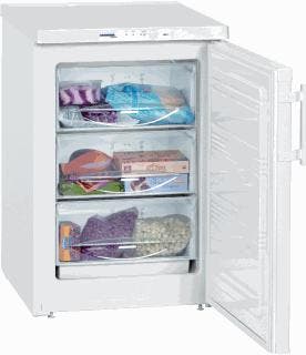 Liebherr 1221index20e - Vriezer - 85 cm - 98L - SuperFrost -, Ophalen of Verzenden, Nieuw
