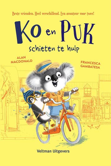 schieten te hulp! / Ko en Puk / 1 9789048322350, Verzenden, Alan MacDonald