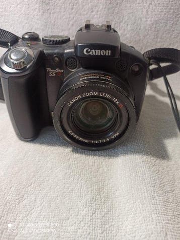 Canon PowerShot S5 IS Appareil photo numérique