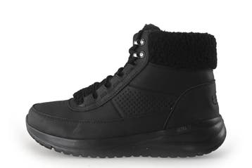 Skechers Veterboots in maat 39 Zwart, Kleding | Dames, Skechers, Verzenden, Zwart, Overige typen