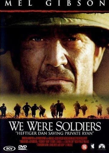 We were soldiers (dvd tweedehands film), Ophalen of Verzenden, Nieuw in verpakking