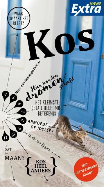 Kos / ANWB Extra 9789018045364 Klaus Bötig, Verzenden, Gelezen, Klaus Bötig