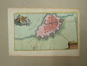Zweden - Göteborg; David Weege - Gothenburg - 1751-1760