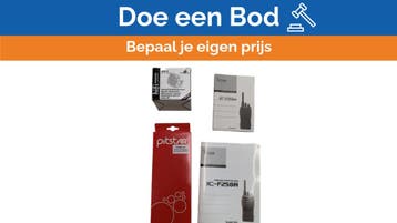 Bieden: Autena PMR One Man Control - IC-F25R/ME151/A, Ophalen of Verzenden