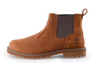 Timberland Chelsea boots in maat 44½ Cognac, Kleding | Heren, Schoenen, Overige kleuren, Verzenden, Timberland, Boots
