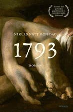 1793 / Cardell & Knapp / 1 9789044640434 Niklas Natt och Dag, Verzenden, Niklas Natt och Dag