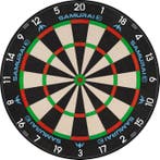 Dartbord Mission Samurai 3 (Dart Bord), Sport en Fitness, Darts, Ophalen of Verzenden, Nieuw, Dartbord