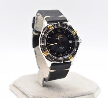 Breitling - Sirius - Automatic - B 10071 - Date - Heren -