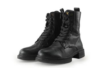 Mexx Biker boots in maat 38 Zwart, Verzenden, Overige typen