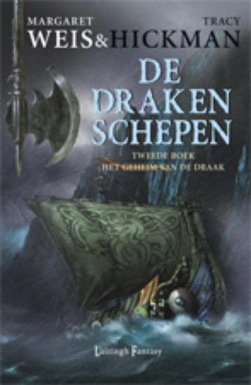 Het geheim van de draak / De Drakenschepen / 2 9789024529957, Verzenden, Tracy Hickman