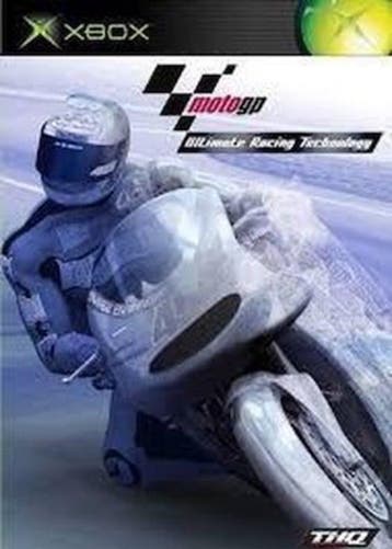 MotoGP Ultimate Racing Technology (Xbox Original Games), Games en Spelcomputers, Games | Xbox Original, Ophalen of Verzenden, Zo goed als nieuw