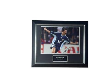 Argentina - Wereldkampioenschap Voetbal - Javier Zanetti, Verzamelen, Nieuw