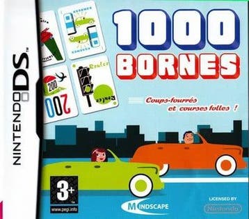 1000 Bornes - Coups-Fourres et Courses Folles! [Nintendo DS], Verzenden