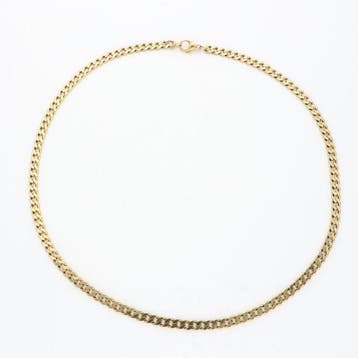 Ketting - 8 karaat Geel goud