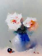 Aziz Sulaimanov - White Roses