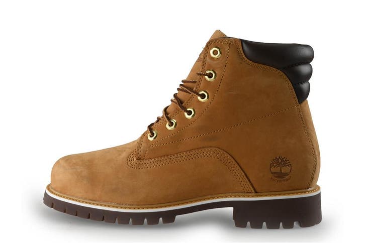 Timberland Boots in maat 42 Bruin, Kleding | Heren, Schoenen, Bruin, Zo goed als nieuw, Boots, Verzenden