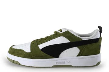 Puma Sneakers in maat 46 Groen, Vêtements | Hommes, Chaussures, Verzenden, Sneakers