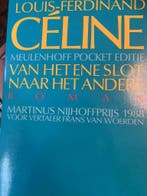 Van het ene slot naar het andere (pocket editie) Celine, Boeken, Verzenden, Gelezen, Celine