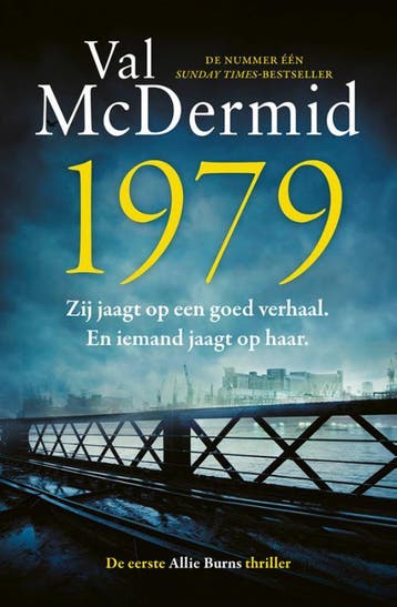 1979 / Allie Burns / 1 9789024597390 Val McDermid, Boeken, Verzenden, Gelezen, Val McDermid