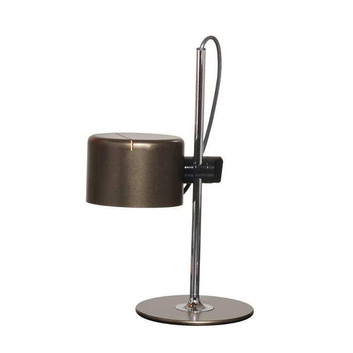 Oluce Coupé mini Tafellamp, Huis en Inrichting, Lampen | Tafellampen, Nieuw, Verzenden