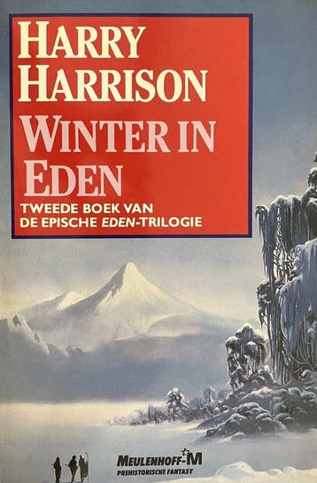 Winter in Eden - Harrison, Verzenden