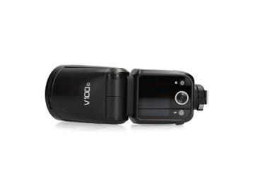 Godox Speedlite V100 - Canon - 1 jaar garantie, Ophalen of Verzenden, Nieuw, Canon