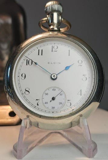 Elgin Watch Company - Railway - 14686650 - 1900-1949