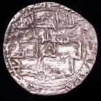 . Al Andalus - Emiraat van Cordoba Al-Hakam I. Dirham 203 H