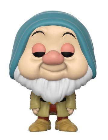 Snow White and the Seven Dwarfs POP! Disney Vinyl Figure Sle, Verzamelen, Disney, Ophalen of Verzenden, Nieuw