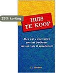 Huis te koop 9789055015092 Broeren, Verzenden, Broeren