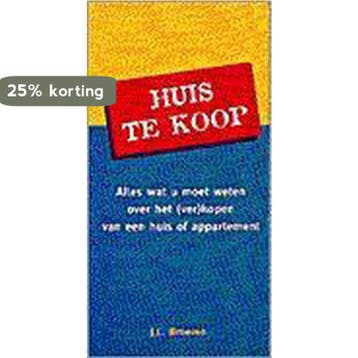 Huis te koop 9789055015092 Broeren, Verzenden, Broeren
