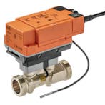 Thermische Energiemeter 24VAC/DC DN 20 2,5m3/h, Verzenden, Nieuw