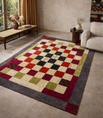 Kilim Nur - Vloerkleed - 200 cm - 141 cm