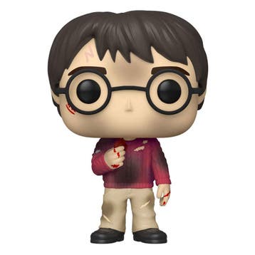 Harry Potter POP! Movies Vinyl Figure Harry w/The Stone #132, Ophalen of Verzenden, Nieuw