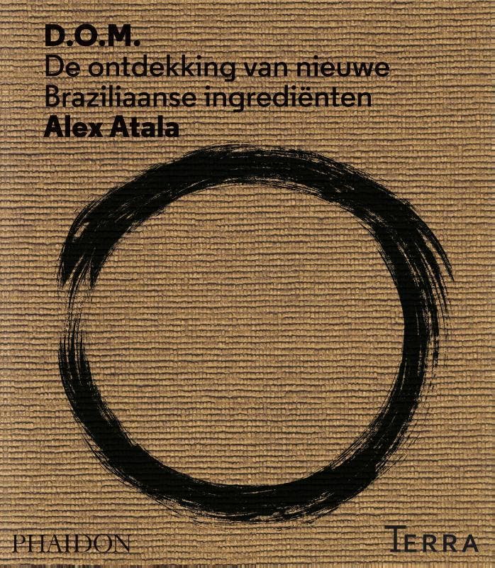 D.O.M. De ontdekking van nieuwe Braziliaanse ingrediënten, Livres, Livres de cuisine, Envoi