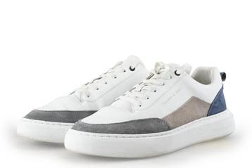 Cycleur de Luxe Sneakers in maat 43 Wit, Kleding | Heren, Schoenen, Verzenden, Wit, Zo goed als nieuw, Sneakers
