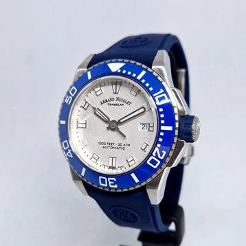 Armand Nicolet - JS-9 - A480AGN-VR-GG4710N - Homme -