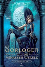 De oorlogen van de verrezen wereld / Het nieuwe rijk / De, Boeken, Verzenden, Gelezen, Licia Troisi