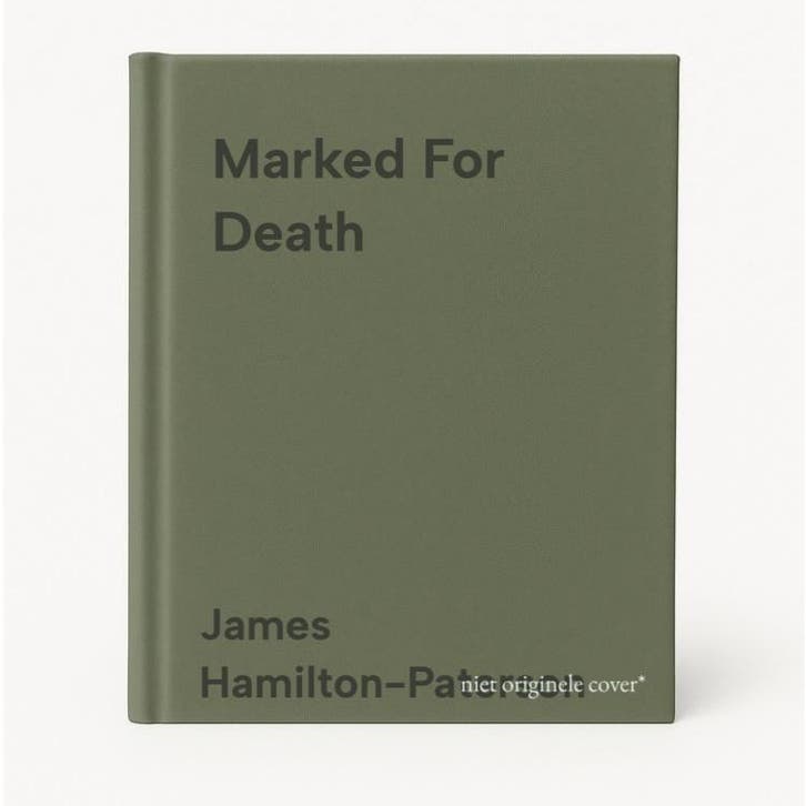Marked For Death 9781784970390 James Hamilton-Paterson, Livres, Langue | Anglais, Envoi