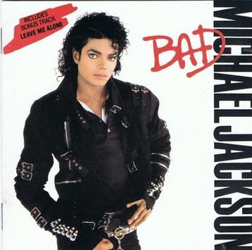 Michael Jackson - Bad CD, CD & DVD, CD | Pop, Verzenden