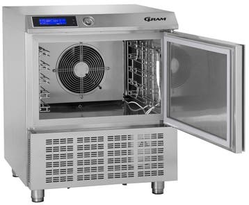 Blastchiller | PROCESS | 5 Niveaus (EN/GN) | Max. 22kg, Verzenden, Nieuw in verpakking