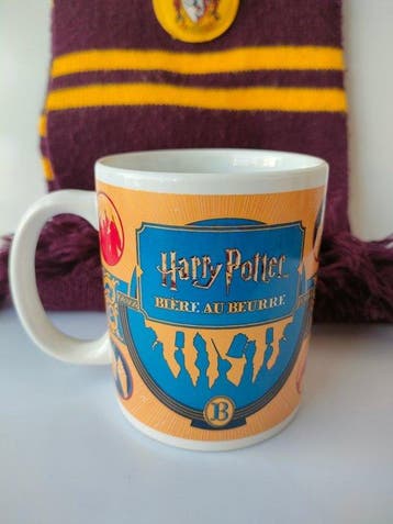 Collection thématique - Mug bonnet et écharpe Funko Pop et, Verzamelen, Nieuw