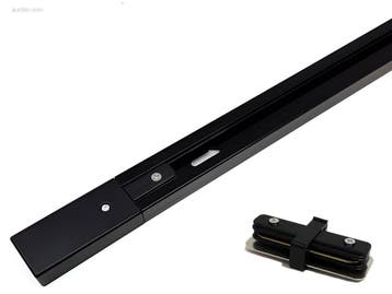 (16x) 2 meter Rail voor 1 fase 2 draden...