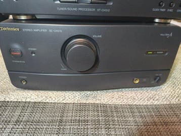 Technics - SC-CH510 :SE-CH510 / ST-CH510 / SL-CH510 /