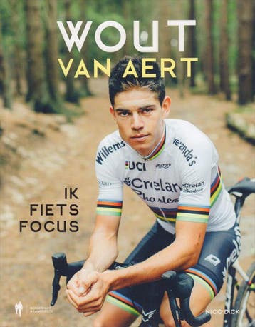 Wout Van Aert - Ik Fiets Focus 8717163694022, Boeken, Verzenden, Zo goed als nieuw