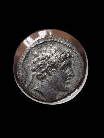 King of the Seleukid Empire Stunning Drachm Seleukid, Antiek en Kunst