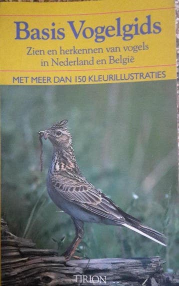 Basis vogelgids 9789052101385 M. de Jong, Boeken, Verzenden, Gelezen, M. de Jong
